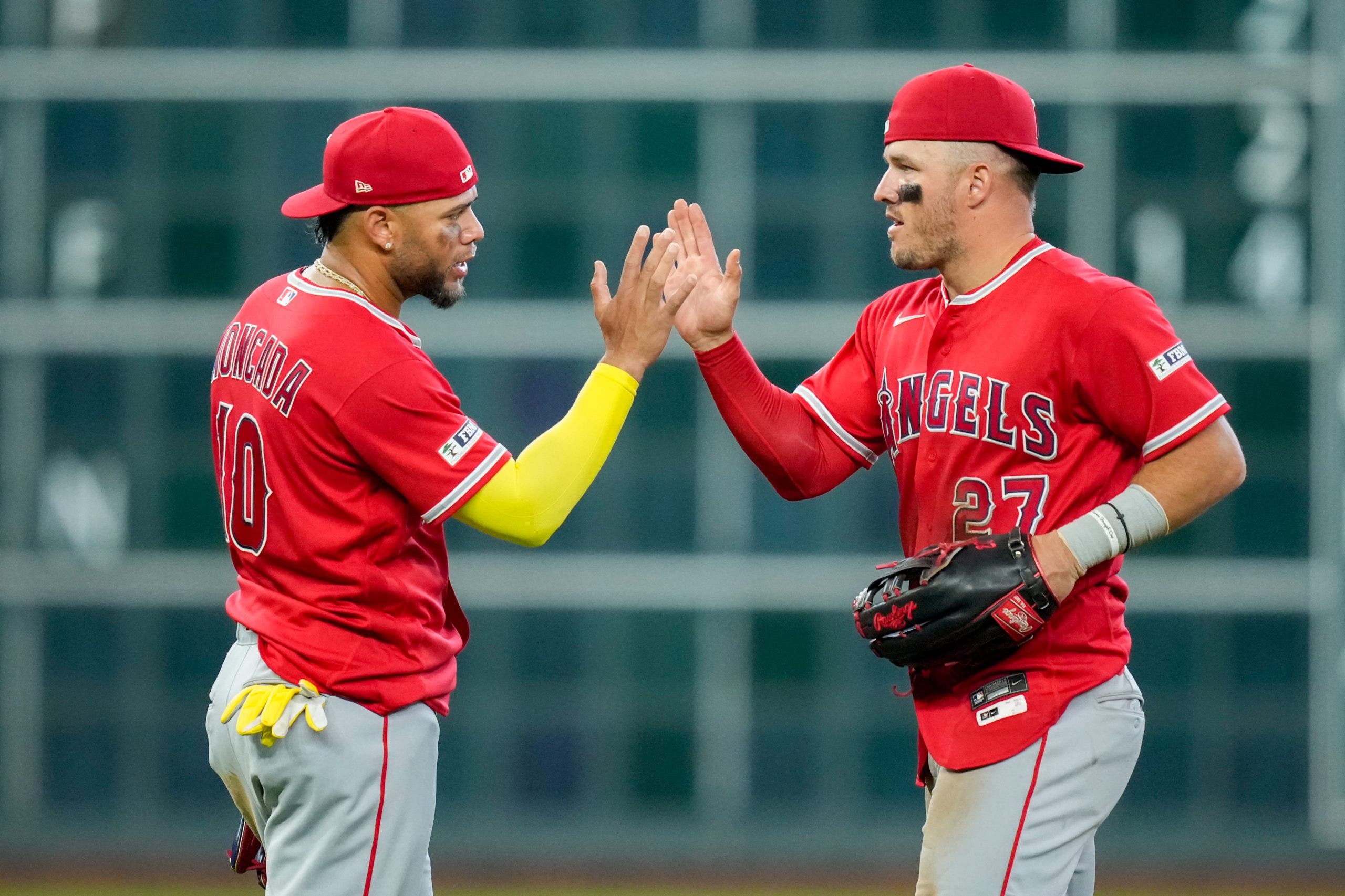 Angel Power Ranking 2026 MLB Power Rankings: Who’s Off to a Hot Start After the First ...