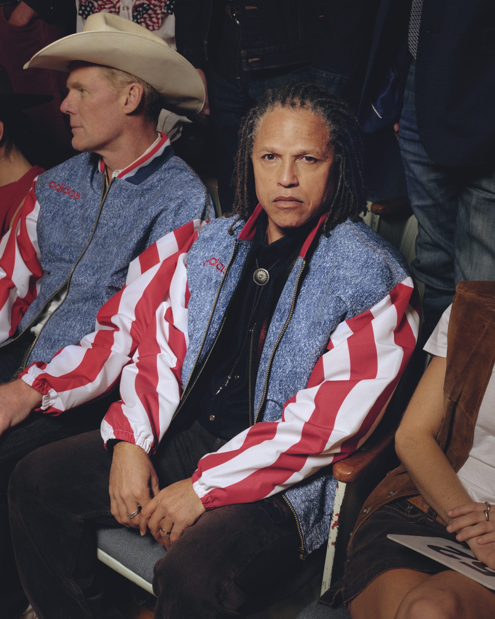 Red, White and 'Demin:' adidas Releases Homage To USA '94 World