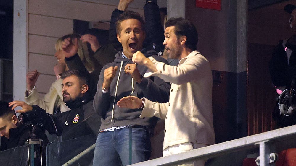 Ryan Reynolds: 'So Incredibly Proud' Of Wrexham Despite FA Cup Loss To Chelsea