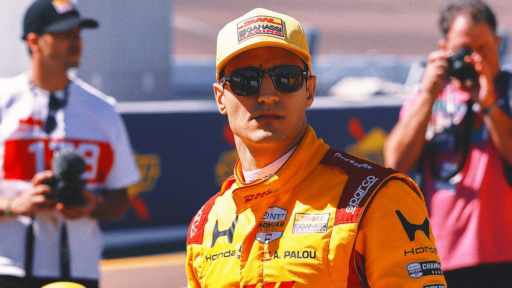 2026 INDYCAR Odds: Alex Palou Clear Favorite for Grand Prix of Arlington