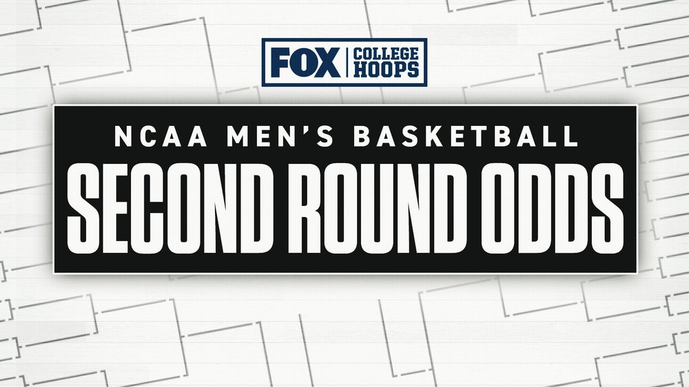 2025-26 Men's Second Rounds Odds: Spreads, Lines for all 16 Games