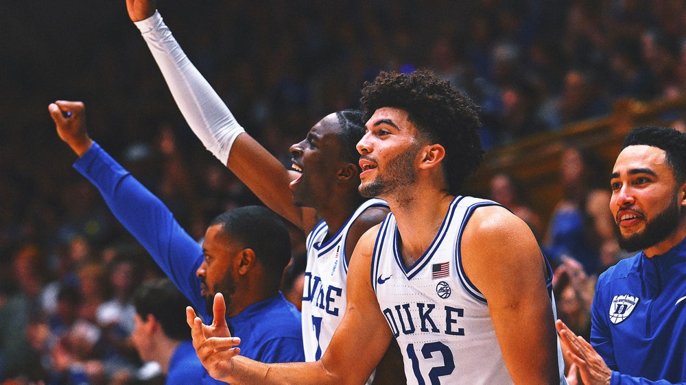 Men's CBK AP Top 25: Duke No. 1, Major Top-10 Shakeups, Miami (OH) Climbs
