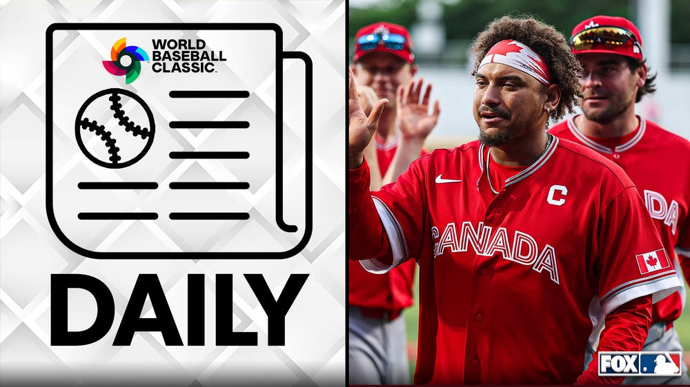 WBC Daily: Canada Hands Cuba a Historic Loss; Italy and USA Advance, Mexico Out
