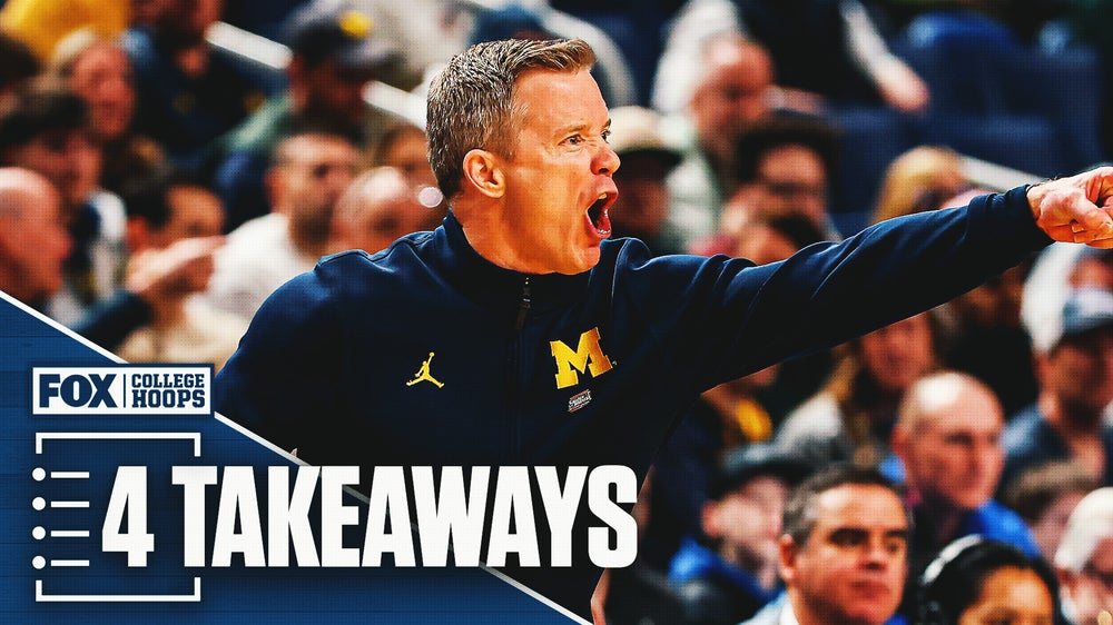 4 Takeaways From the NCAA Men's Basketball Tournament Sweet 16