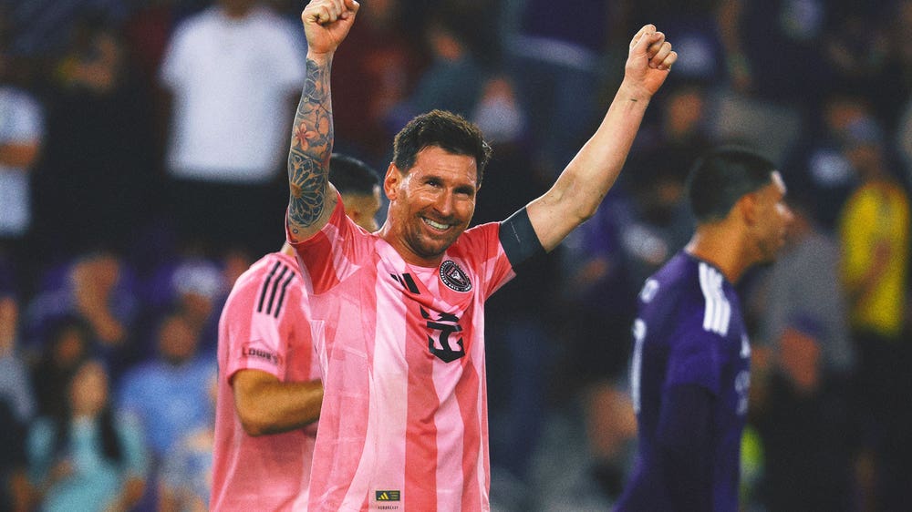 Lionel Messi Tracker: Inter Miami Star Nets Season's First Goals In Comeback Win