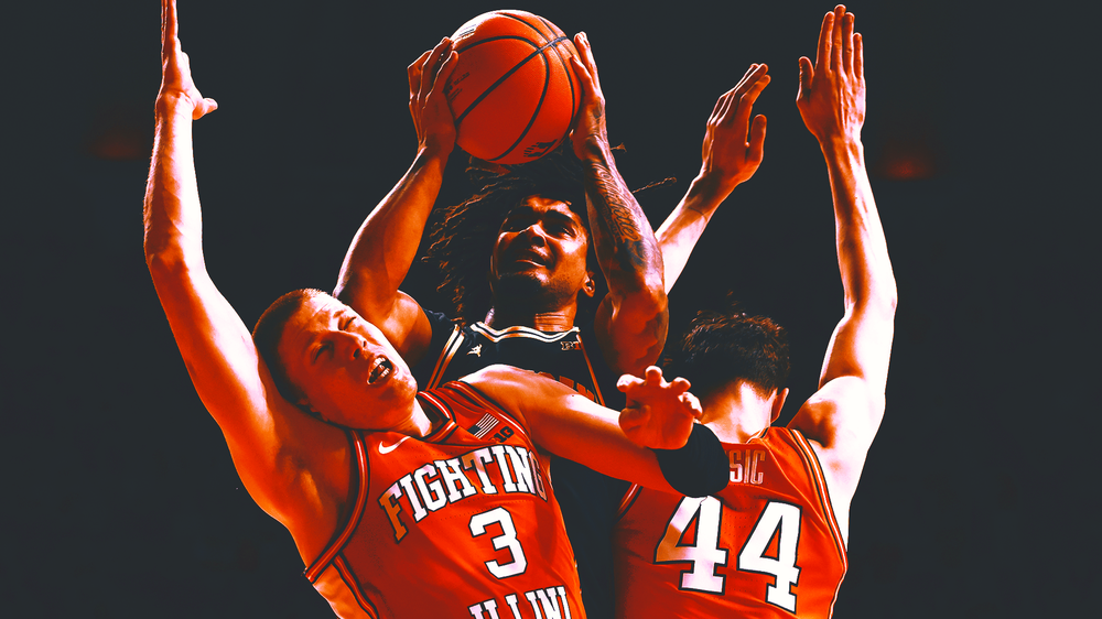 2026 Men's NCAA Tournament Seed Projections: Illinois, Florida Move Up; Gonzaga Stumbles