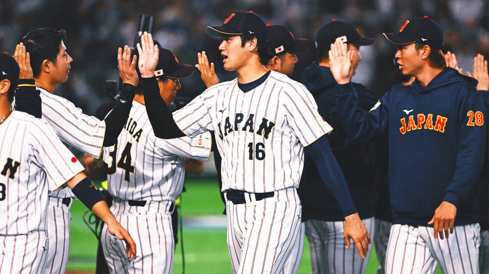 Ohtani Goes Hitless; Japan Rallies To Beat Australia for 1st Place In Pool C