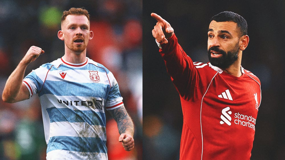 Liverpool To Play Wrexham at Yankee Stadium as Part of U.S. Pre-Season Tour