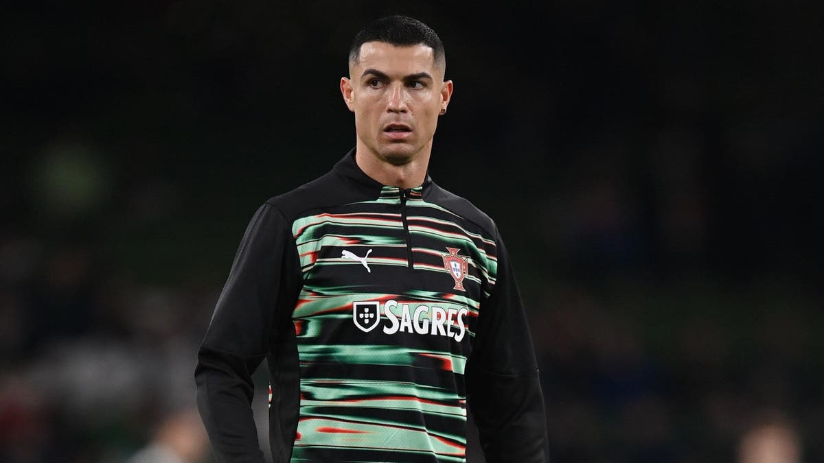 Cristiano Ronaldo Portugal 2025