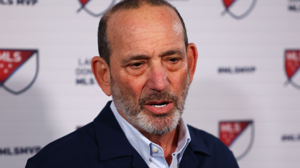 Lionel Messi Receives 2025 MLS Seasons MVP Award