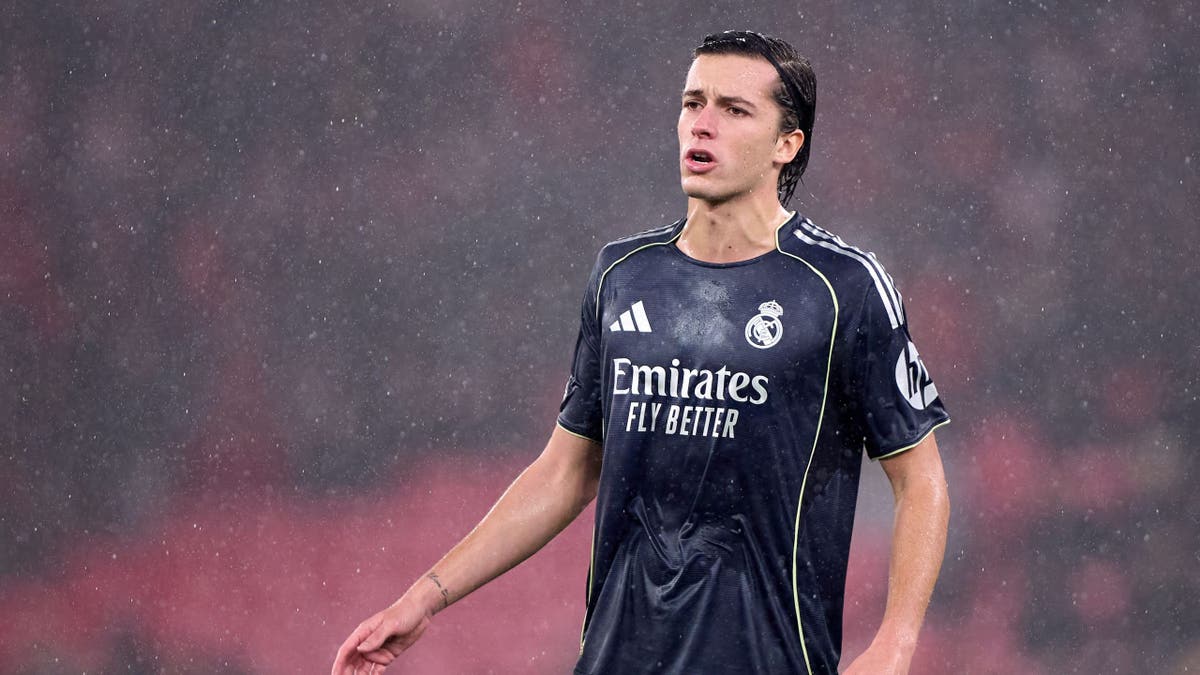 SL Benfica v Real Madrid C.F. - UEFA Champions League 2025/26 League Phase MD8