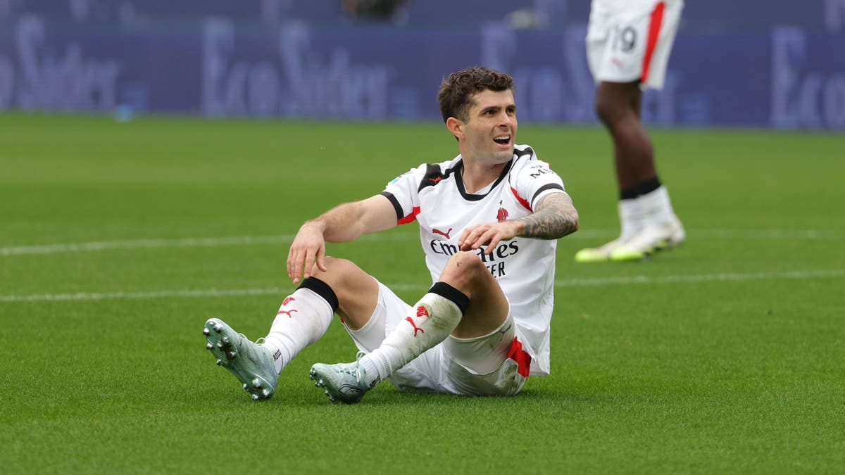 US Cremonese v AC Milan - Serie A