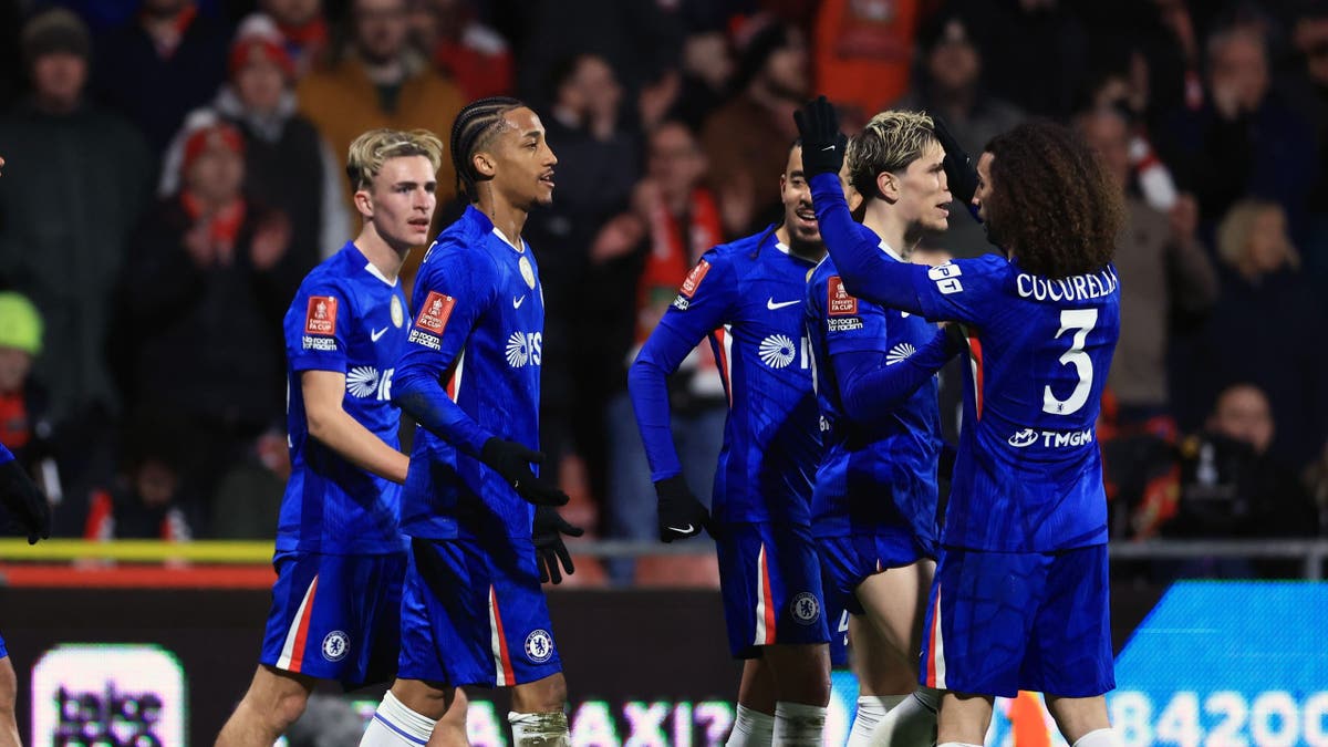 Wrexham v Chelsea - Emirates FA Cup Fifth Round