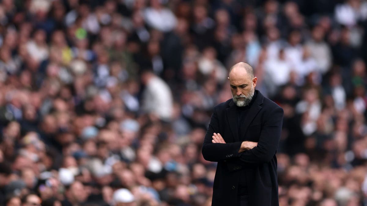 Tottenham Hotspur v Nottingham Forest - Premier League