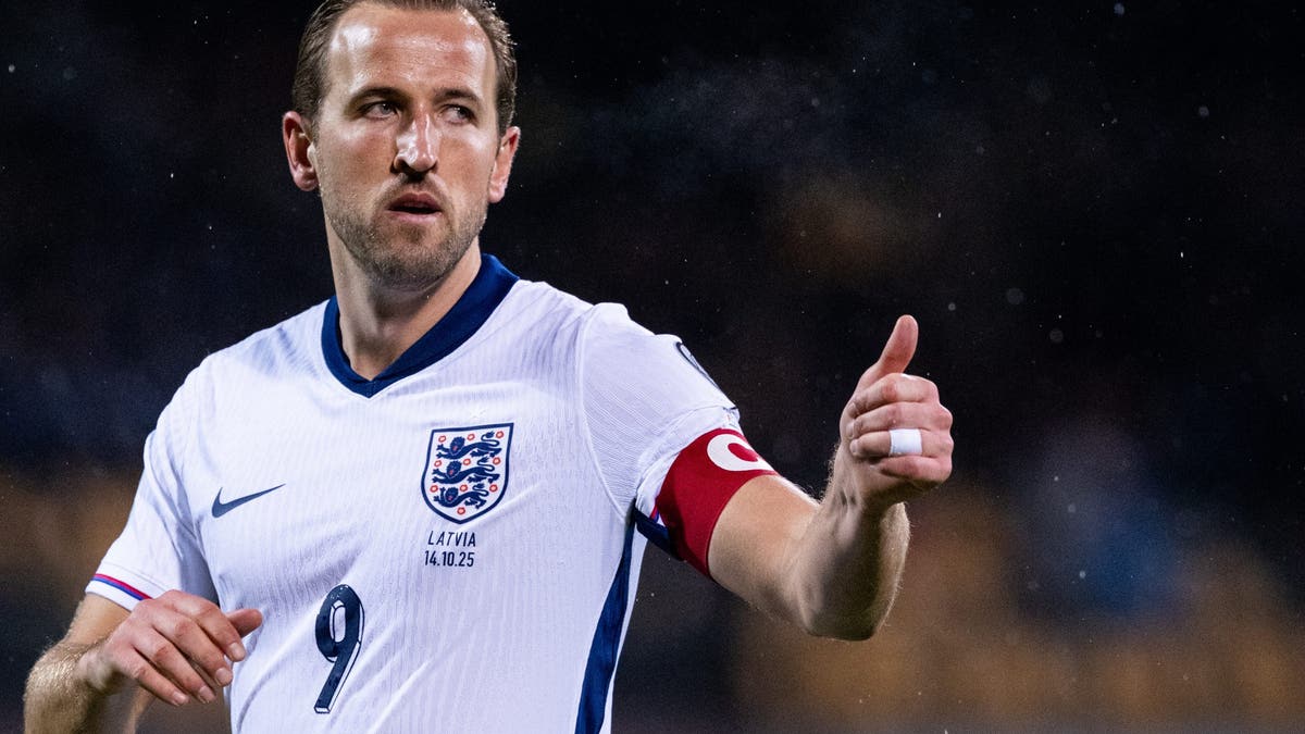 Can Harry Kane and England bring it home? (Photo by Sebastian Frej/Getty Images)
