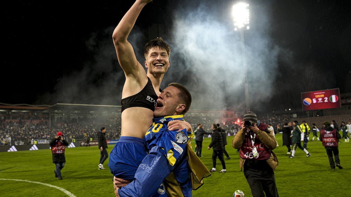 (Photo by Samir Jordamovic/Anadolu via Getty Images)