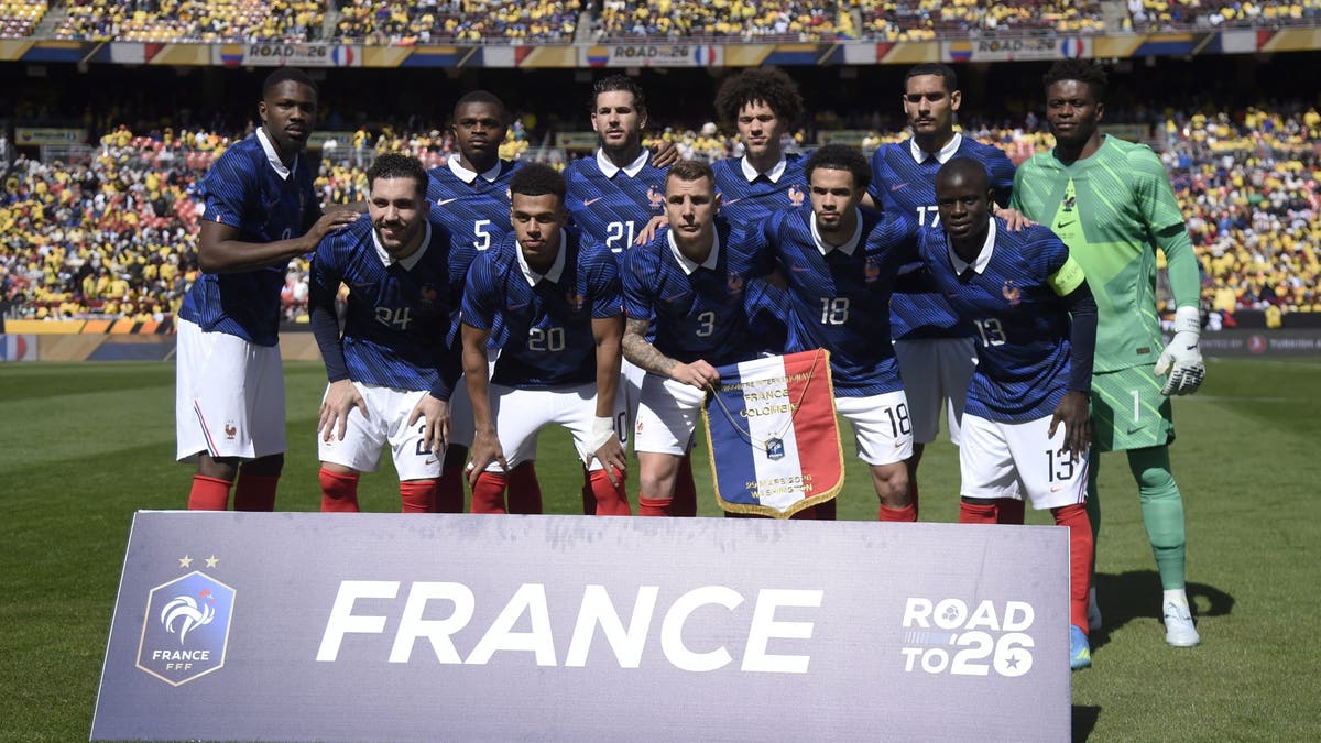 France will be thinking of a third World Cup title. (Photo by Hannah Foslien/Getty Images)
