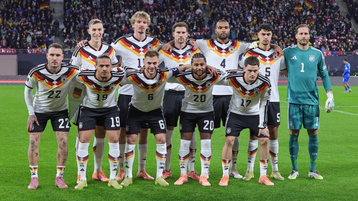 Germany headlines Group E. (Photo by Ralf Ibing - firo sportphoto/Getty Images)