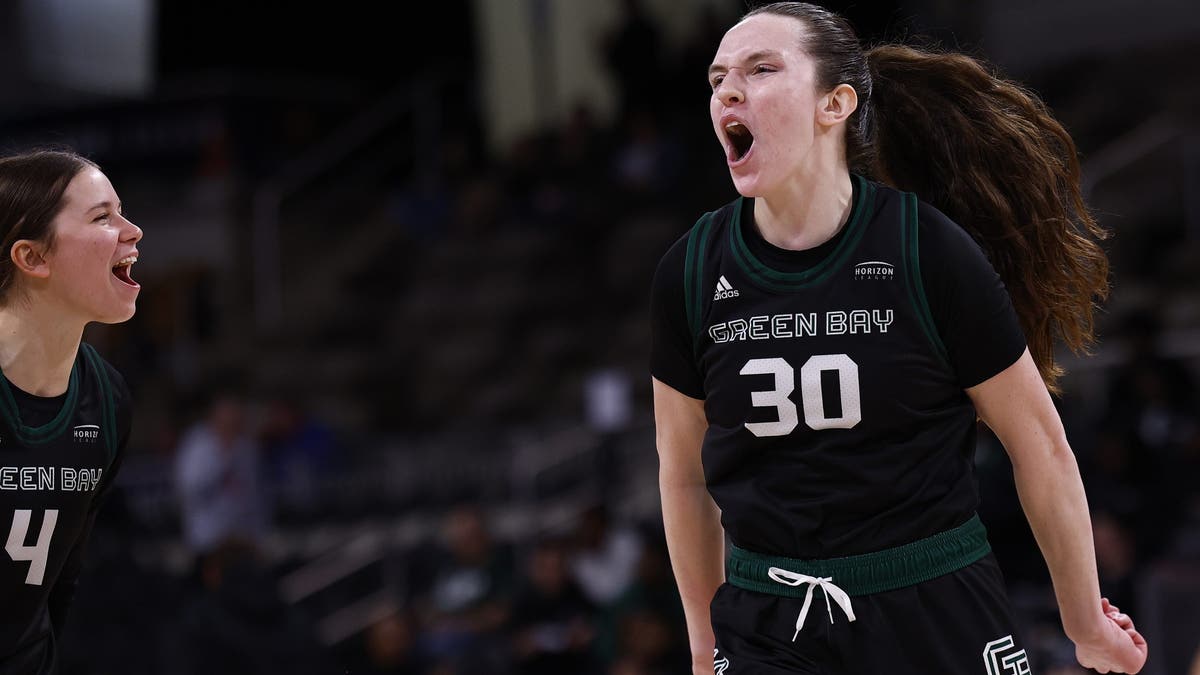 Jenna Guyer became a starter as a senior, and has been huge for the Phoenix in the role. (Photo by Jeffrey Brown/Icon Sportswire via Getty Images)