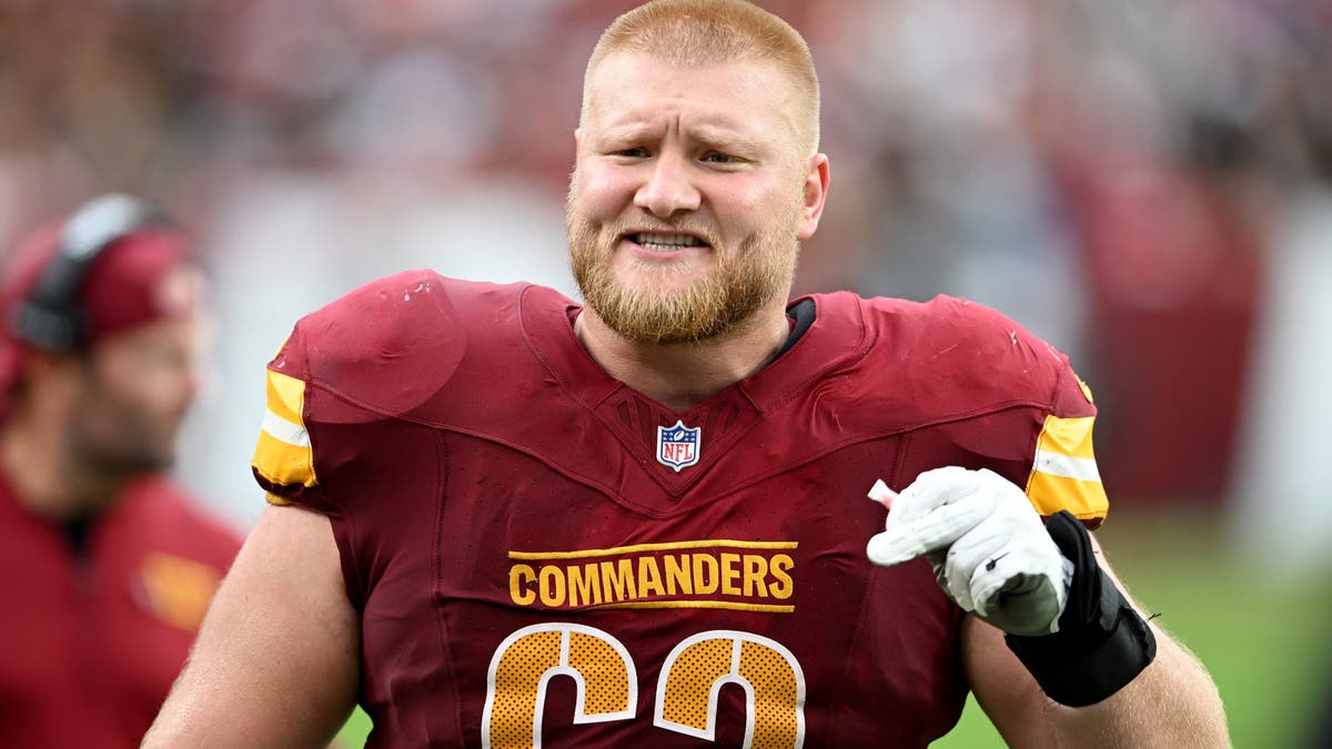 Tyler Biadasz should elevate the interior of the Chargers' offensive line. (Photo by G Fiume/Getty Images)