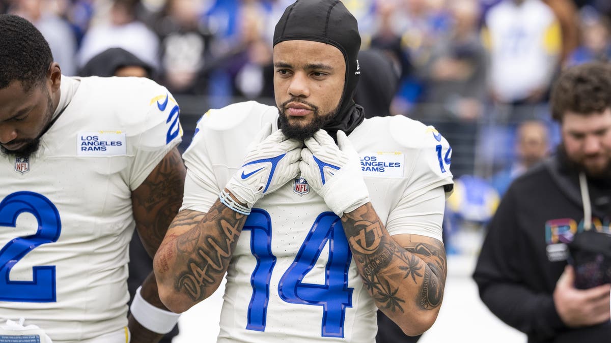 Cobie Durant was the odd man out in Los Angeles as the Rams remade their secondary this offseason, but he could provide a lift to the Cowboys' secondary. (Photo by Michael Owens/Getty Images)