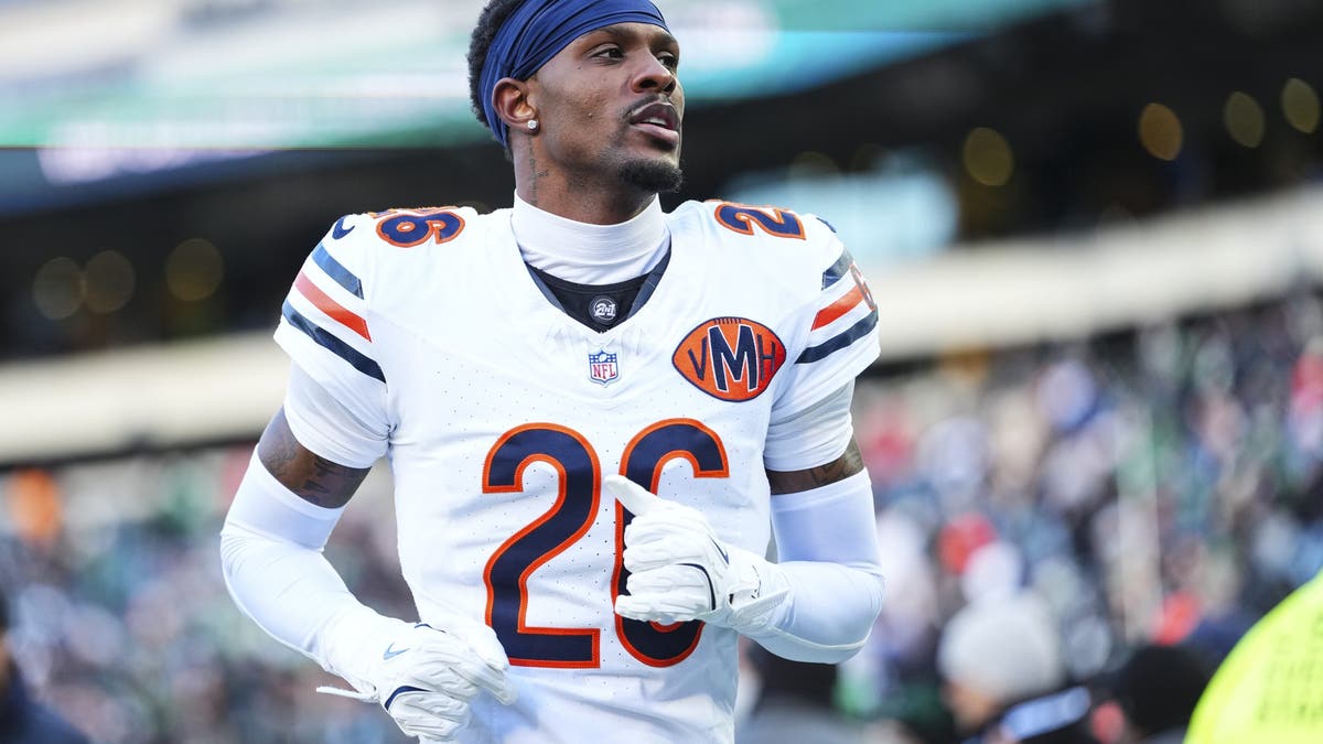 Nahshon Wright joined the Jets after logging five interceptions last season. (Photo by Cooper Neill/Getty Images)