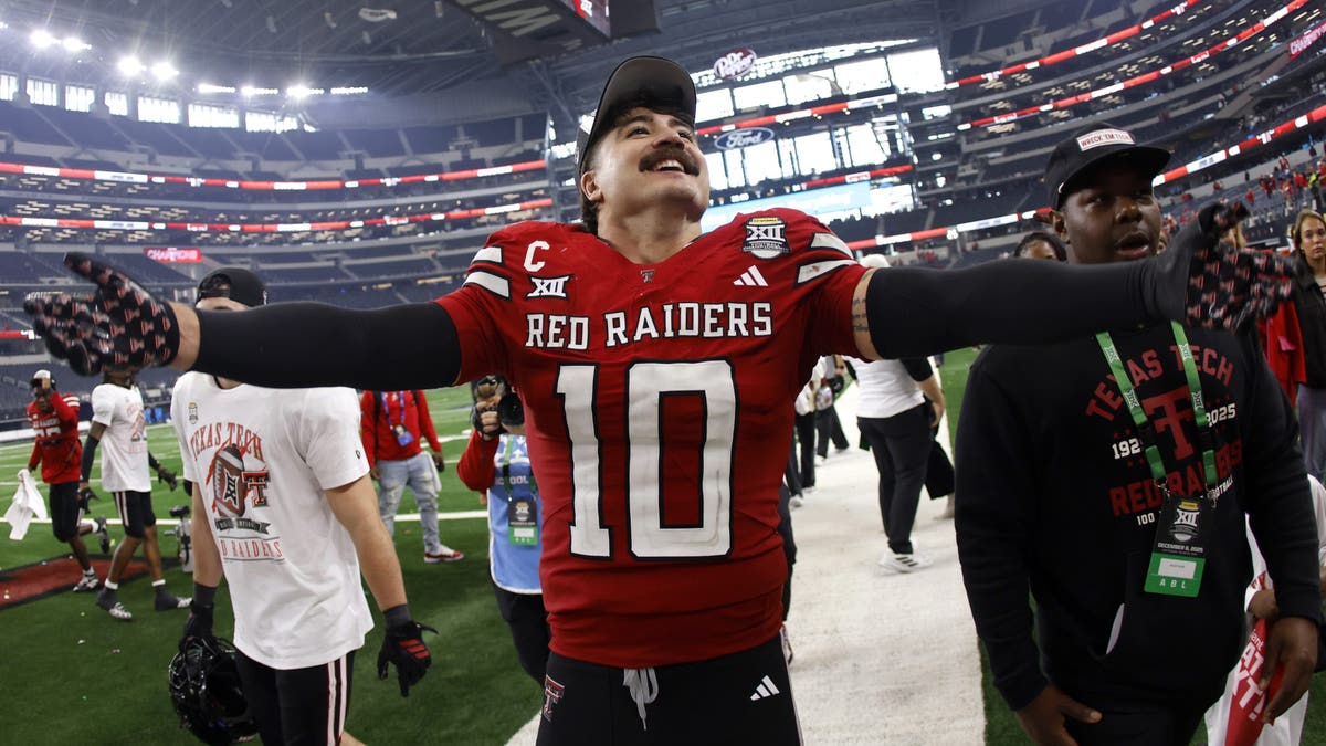 Jacob Rodriguez had seven forced fumbles this past season. (Photo by Ron Jenkins/Getty Images)