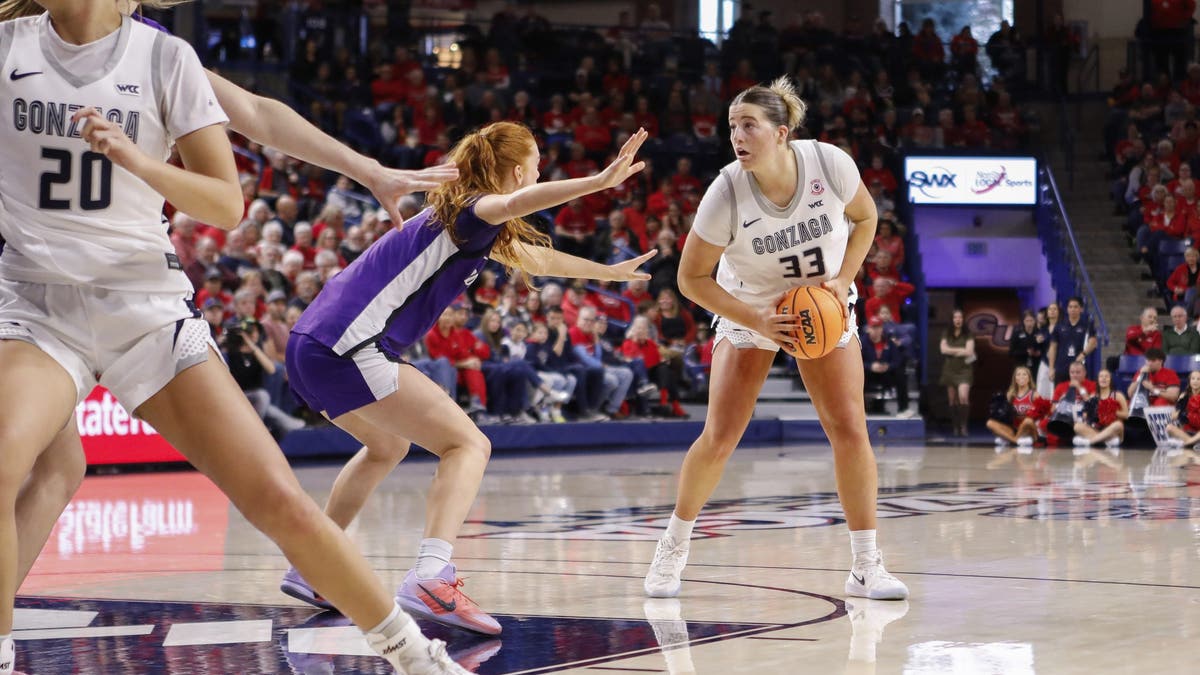 Lauren Whittaker has dominated on both sides of the ball for the Bulldogs as a freshman. (Photo by Oliver McKenna/Icon Sportswire via Getty Images)