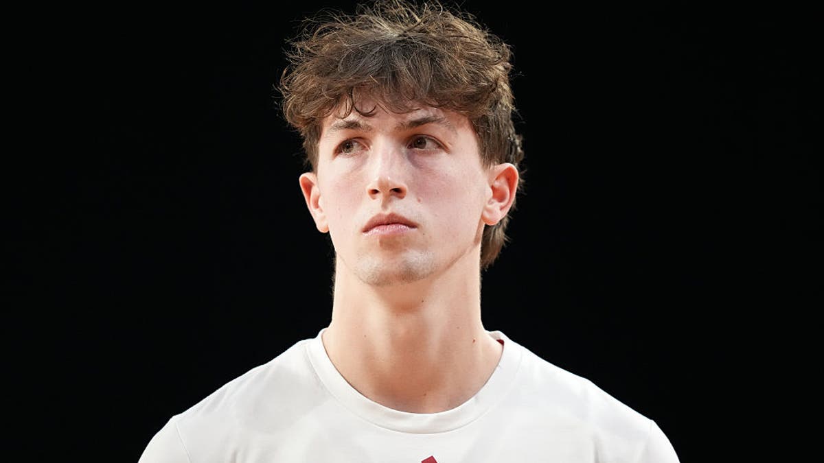 Brant Byers and the RedHawks finished the regular season unbeaten. (Photo by Dylan Buell/Getty Images)