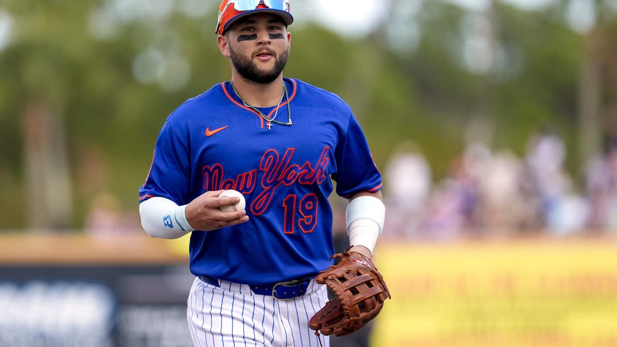 Bo Bichette led the American League in hits in 2021 and 2022. (Photo by Jasen Vinlove/Miami Marlins/Getty Images)