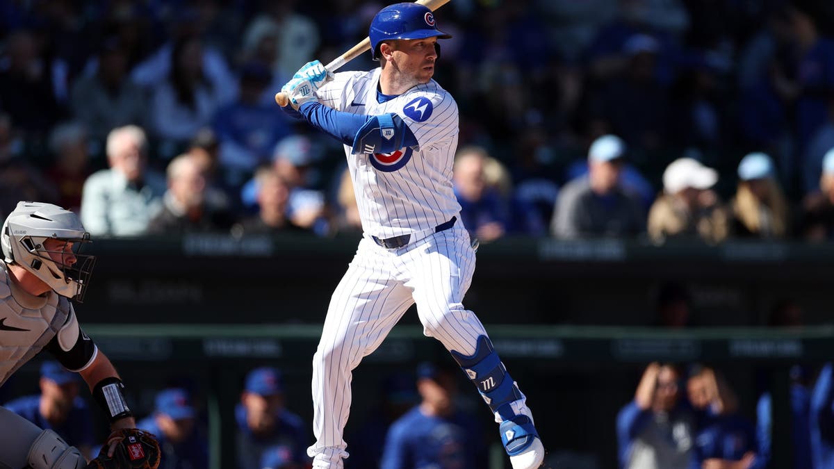 Alex Bregman spent the first nine seasons of his MLB career with the Astros (2016-24), with whom he won two World Series: 2017 and 2022. (Photo by Chris Coduto/Getty Images)