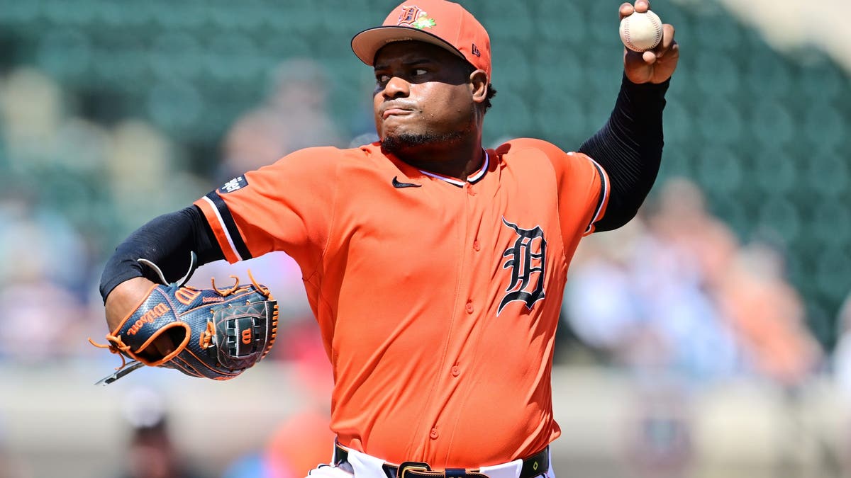 Framber Valdez owns a career 3.36 ERA. (Photo by Julio Aguilar/Getty Images)
