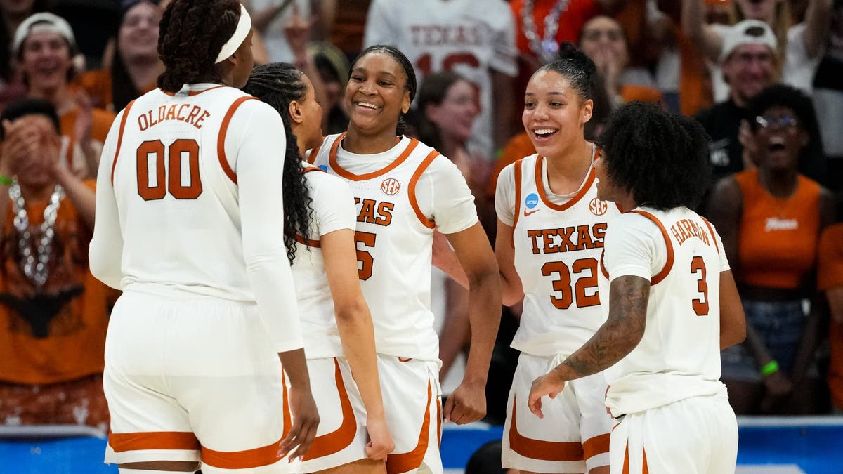 Madison Booker and Rori Harmon lead a Texas Longhorns team that is firing on all cylinders at the right time. (Photo by Scott Wachter/NCAA Photos via Getty Images)