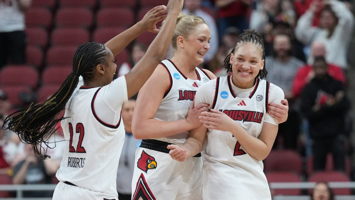 Imari Berry might come off the bench, but she's as vital to Louisville's success as anyone. (Photo by Grace Bradley/NCAA Photos via Getty Images)