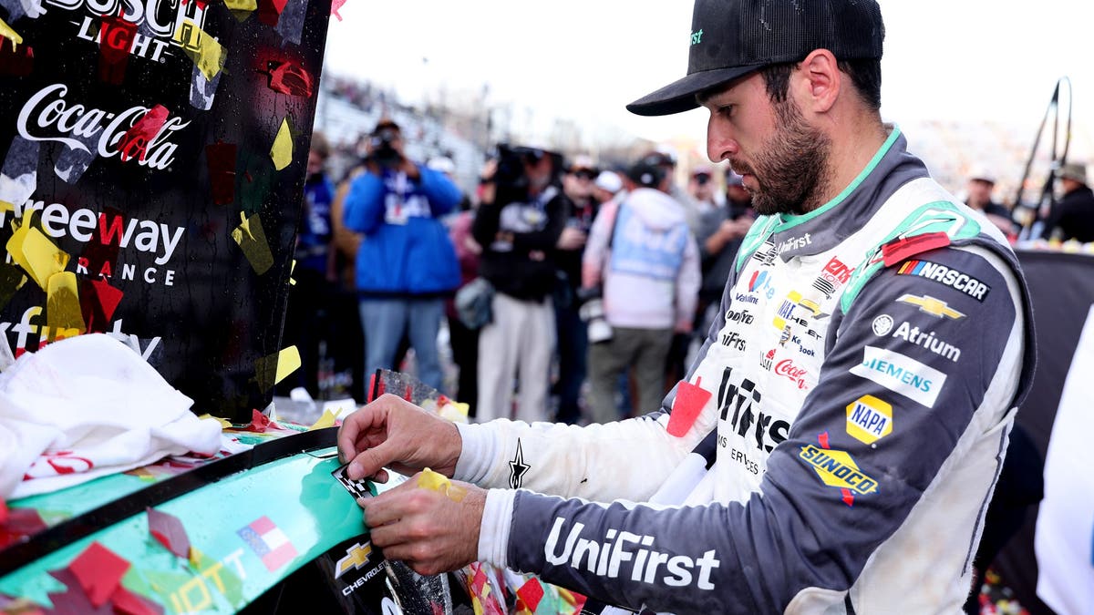 Chase Elliott is regarded as NASCAR's most popular driver.