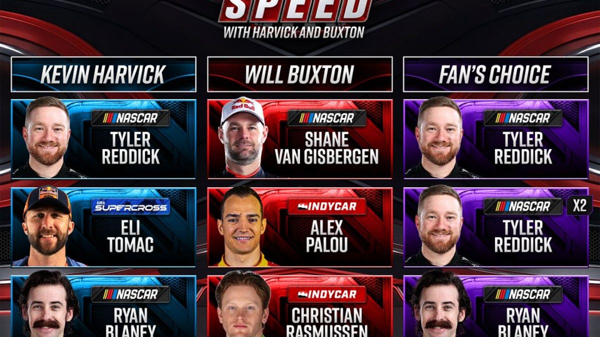 Driver of the Week: Kyle Kirkwood, Denny Hamlin Win On & Off The Track