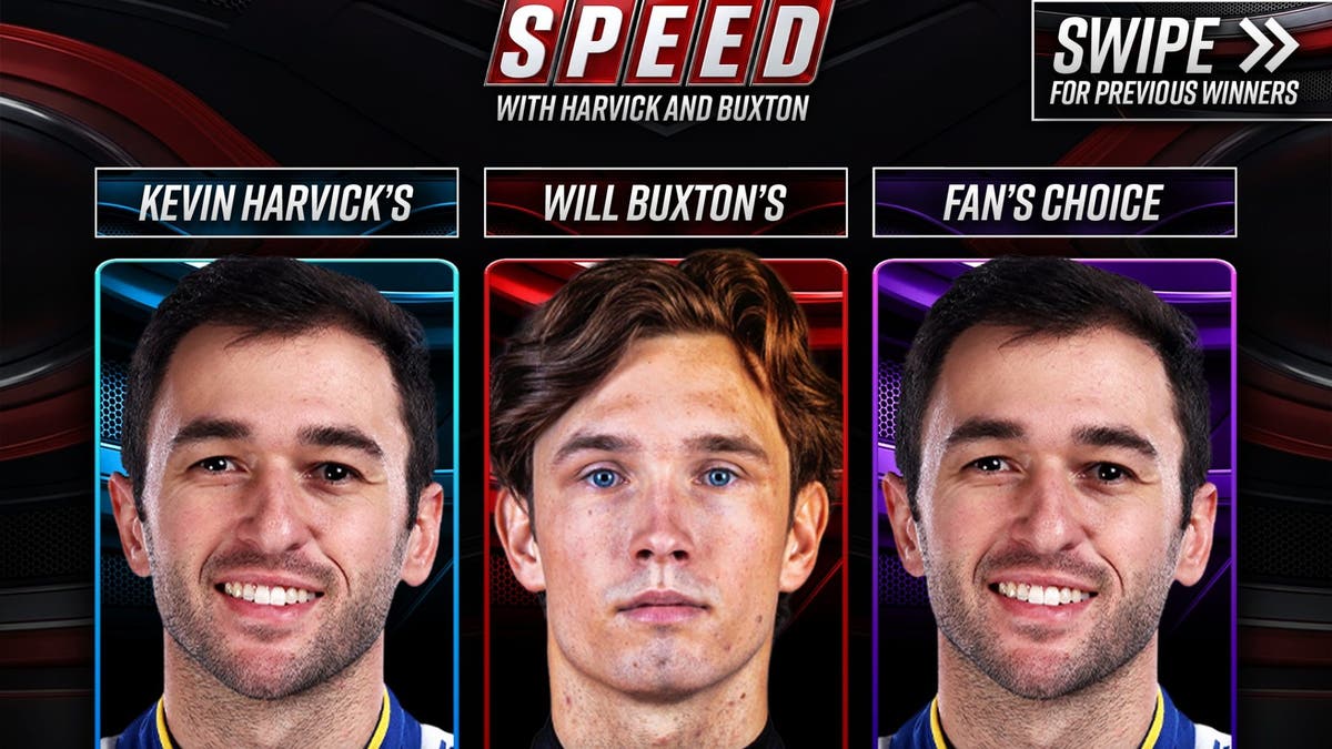 Driver of the Week: Should a Non-Winner Earn Top Honors?