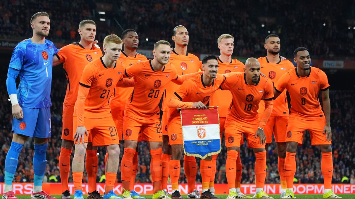 Will the Netherlands be the favorites in Group F? (Photo by Koji Watanabe/Getty Images)