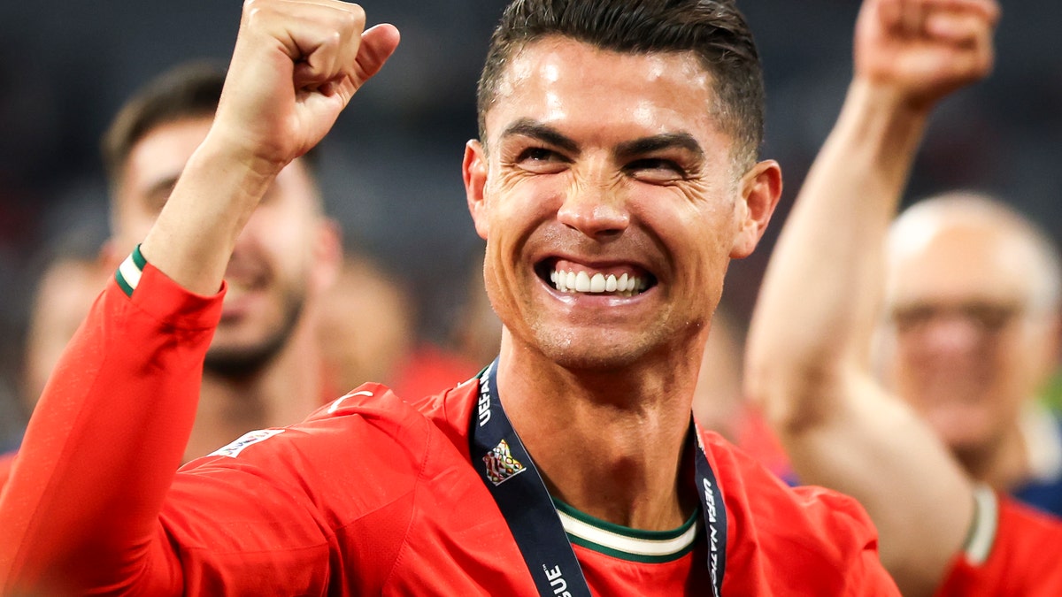 Cristiano Ronaldo has won just about everything expect a World Cup for Portugal. (Photo by Christian Charisius/picture alliance via Getty Images)