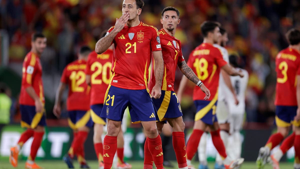 Spain is the defending European champions. (Photo by Maria Gracia Jimenez/Soccrates /Getty Images)