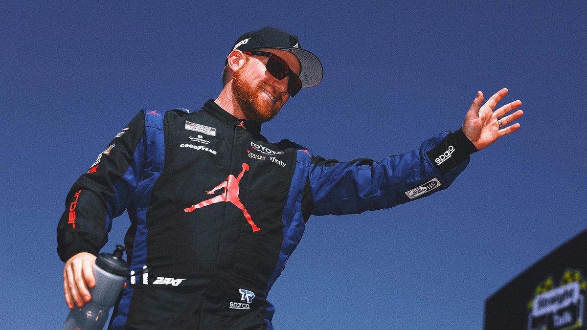 Tyler Reddick, que sale desde la pole, es el favorito para subir al podio en Darlington.