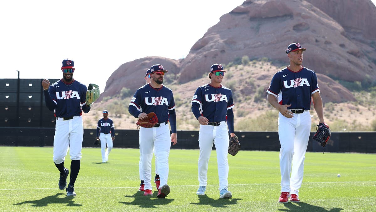 Team USA's roster is loaded with All-Stars and MVPs. (Photo by Chris Coduto/Getty Images)