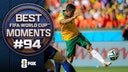 A World Cup Volley For The Ages! Australia's Tim Cahill Makes Top 100 Moments List