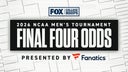 2025-26 Men's Final Four Odds: Duke, Michigan, Florida and Arizona Favored
