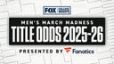 2025-26 Men's March Madness Odds: Duke Remains Favored After Selection Sunday