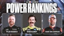 NASCAR Power Rankings: SVG, Ryan Blaney Making Moves