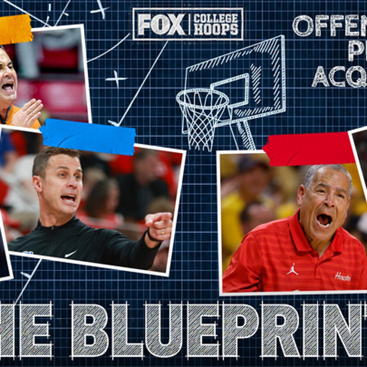 foxsports.com - Michael Cohen - The Blueprint: How Offense-First Roster Construction Is Reshaping College Basketball
