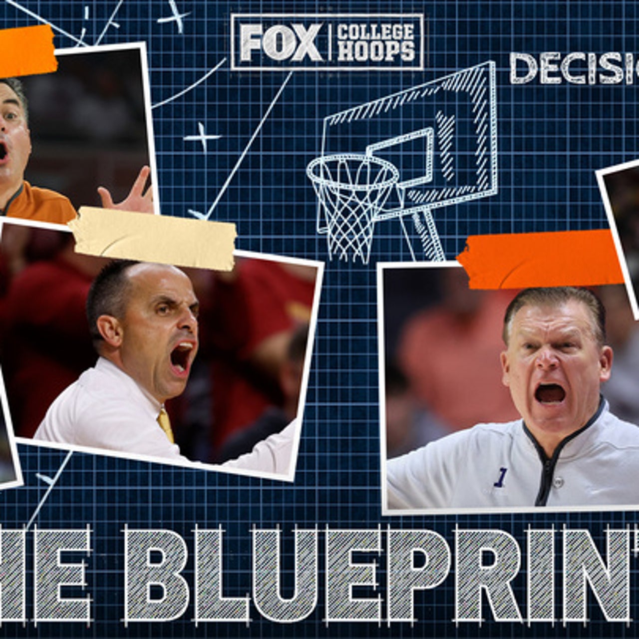 foxsports.com - Michael Cohen - The Blueprint: Why Decision-Making Has Become College Basketball's Ultimate Skill