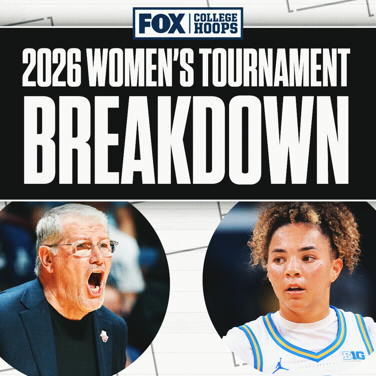 foxsports.com - Laken Litman - NCAA Women's Basketball Tournament Breakdown: Top Matchups, Upsets, Predictions