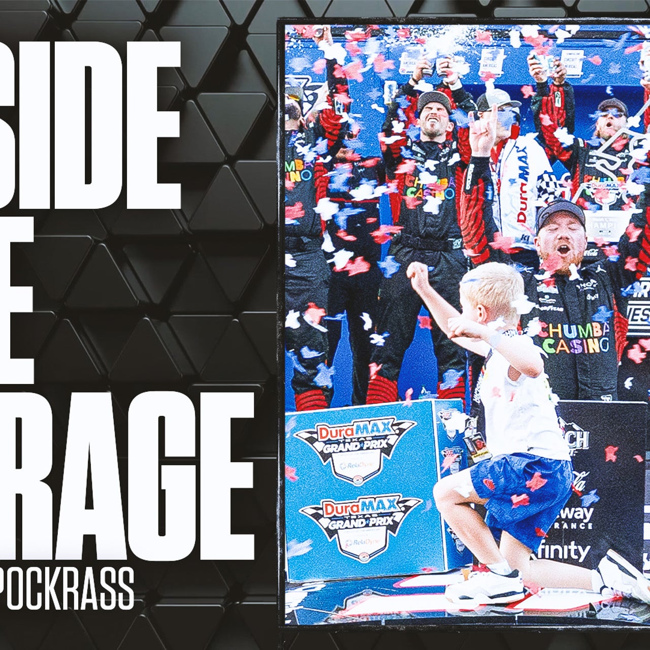 foxsports.com - Bob Pockrass - Inside The Garage: What to Make of Tyler Reddick's Historic Start